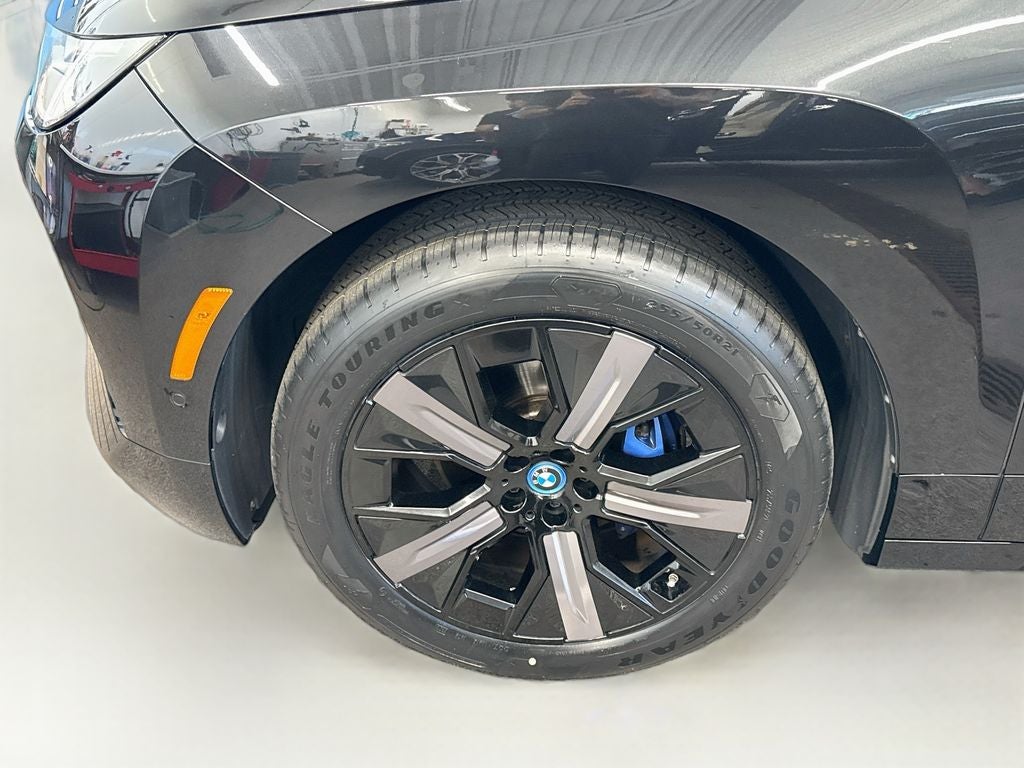 2024 BMW iX xDrive50