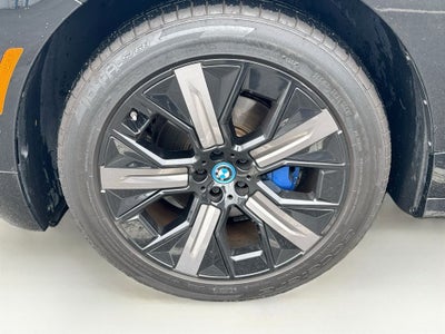 2024 BMW iX xDrive50