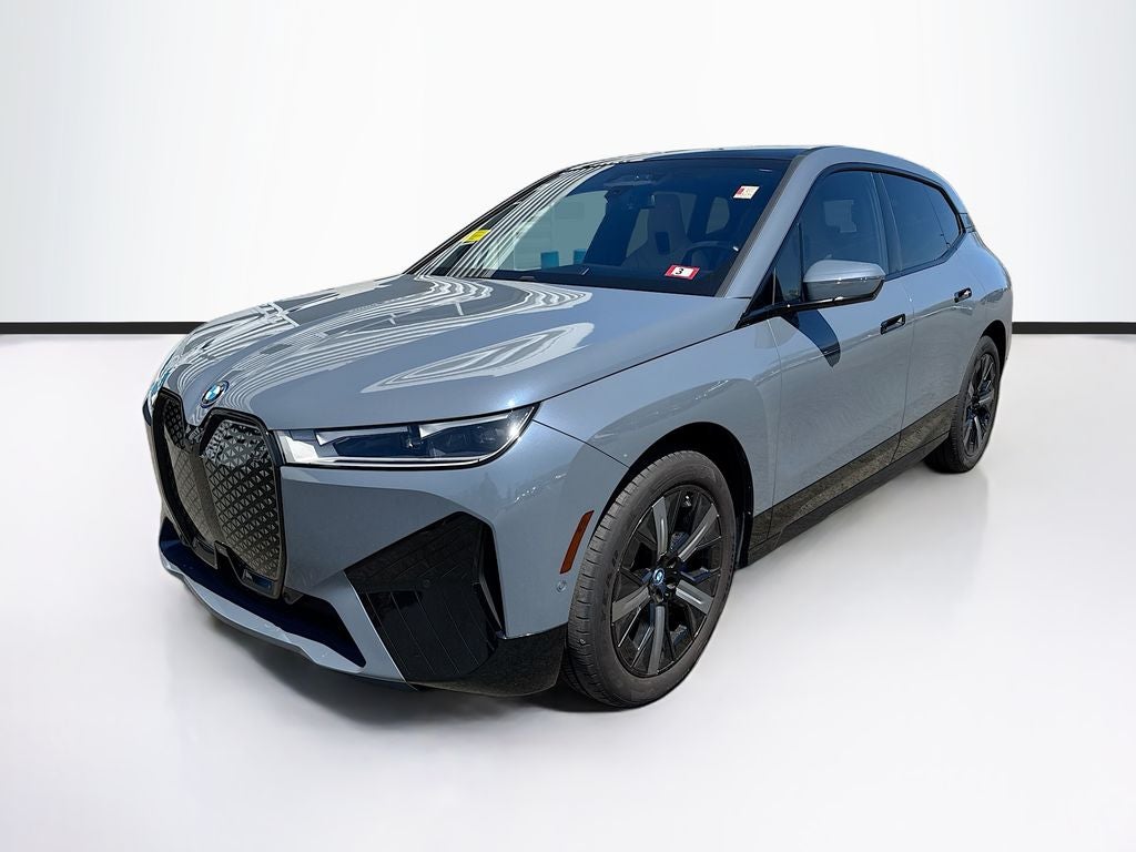 2024 BMW iX xDrive50