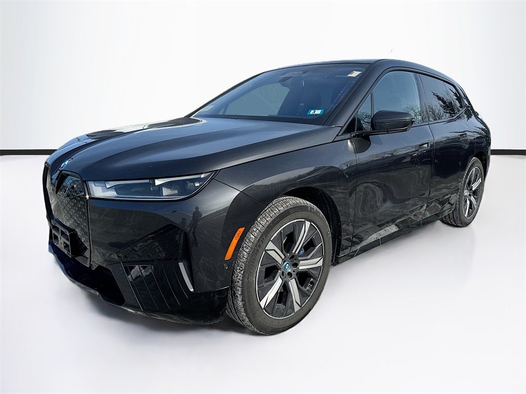 2024 BMW iX xDrive50
