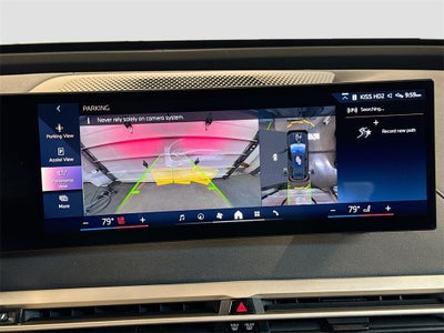 2024 BMW iX xDrive50 xDrive50