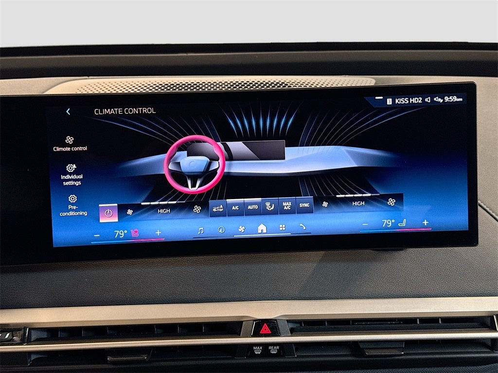 2024 BMW iX xDrive50 xDrive50