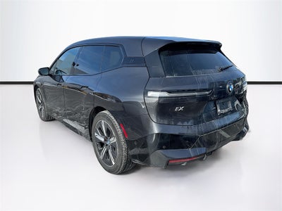 2024 BMW iX xDrive50