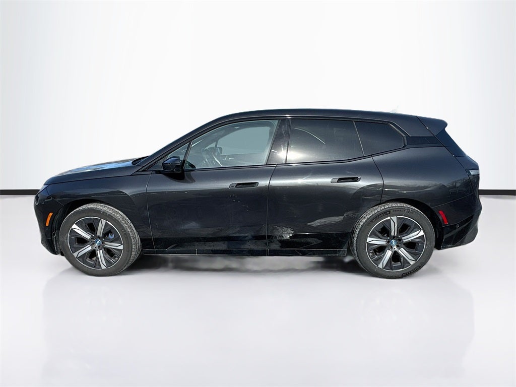 2024 BMW iX xDrive50