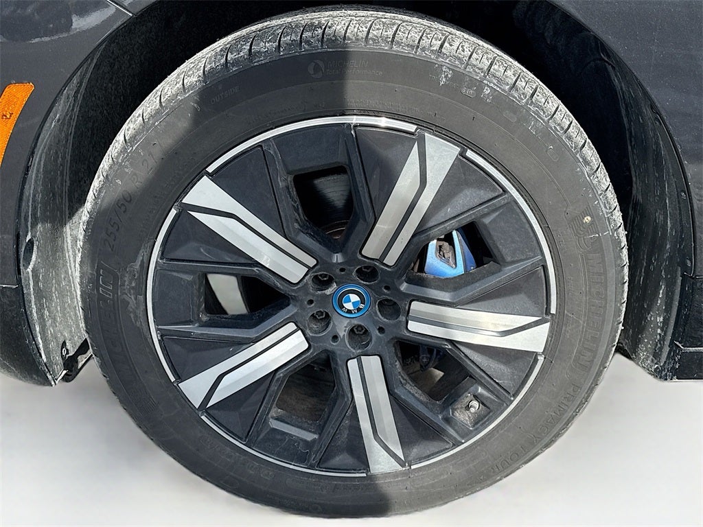2024 BMW iX xDrive50