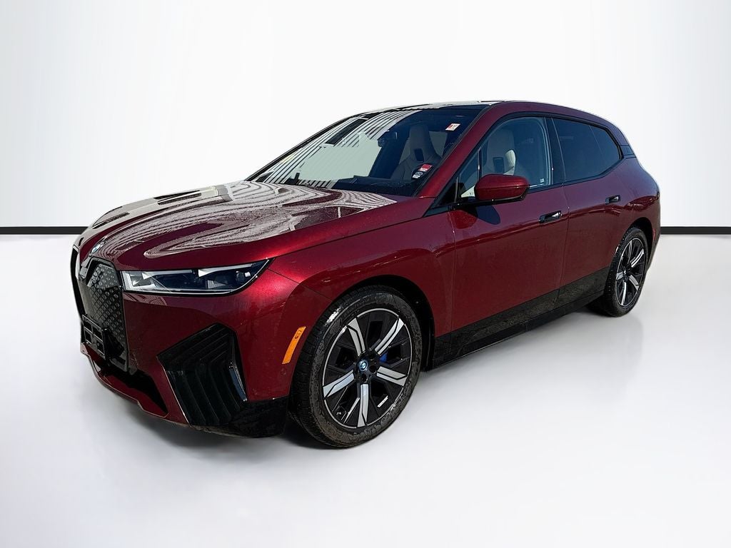 2023 BMW iX xDrive50