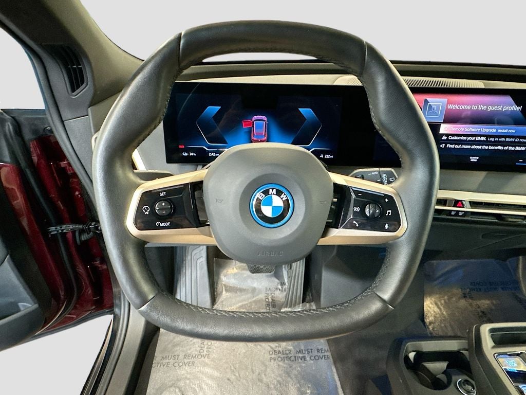 2023 BMW iX xDrive50 xDrive50
