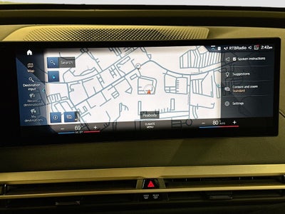 2023 BMW iX xDrive50 xDrive50