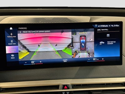 2023 BMW iX xDrive50 xDrive50