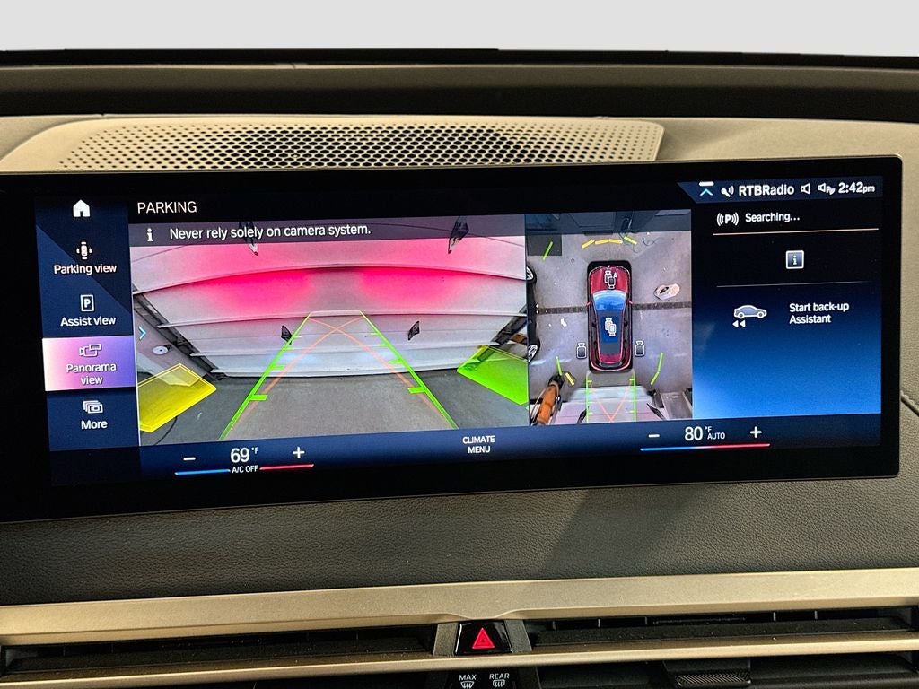 2023 BMW iX xDrive50 xDrive50