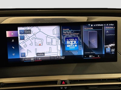 2023 BMW iX xDrive50 xDrive50