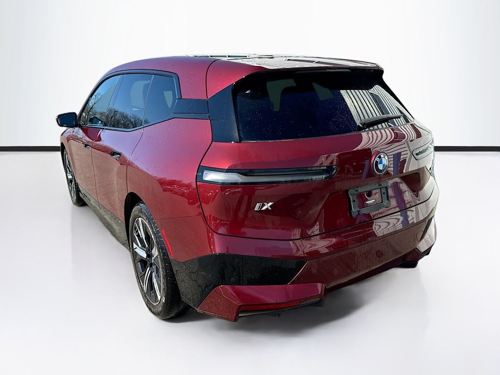 Certified 2023 BMW iX Base with VIN WB523CF08PCM50590 for sale in Peabody, MA