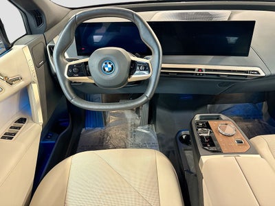 2023 BMW iX xDrive50 xDrive50