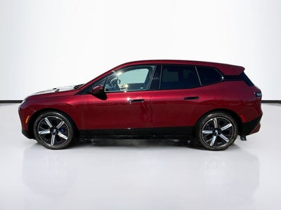 2023 BMW iX xDrive50