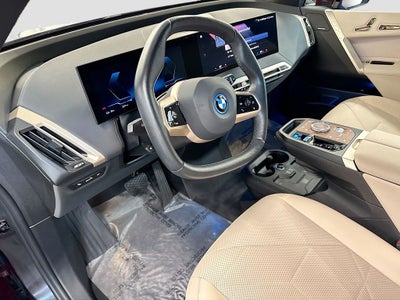 2023 BMW iX xDrive50 xDrive50