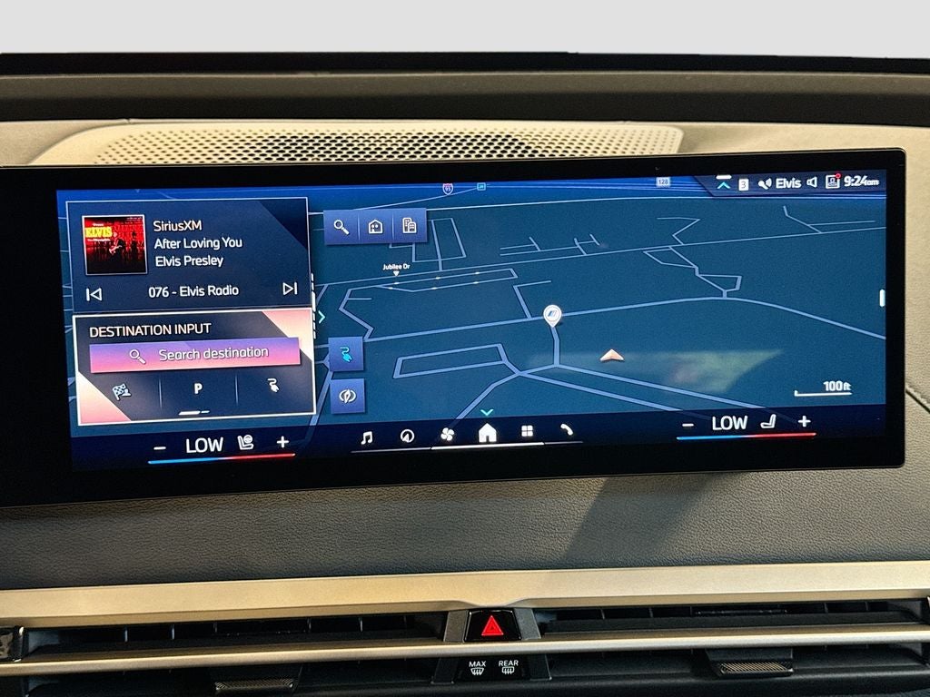 2024 BMW iX xDrive50 xDrive50