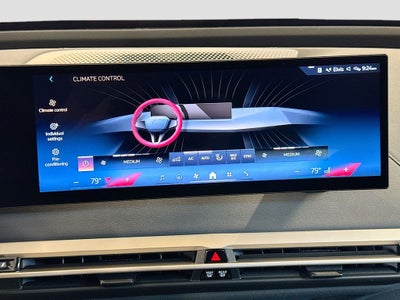 2024 BMW iX xDrive50 xDrive50