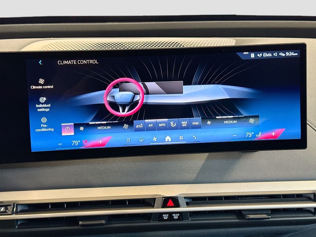 2024 BMW iX xDrive50 xDrive50