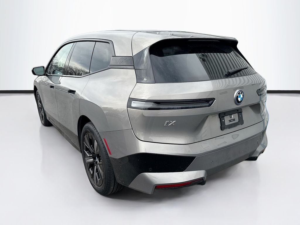 2024 BMW iX xDrive50