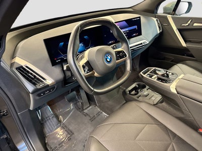 2024 BMW iX xDrive50 xDrive50