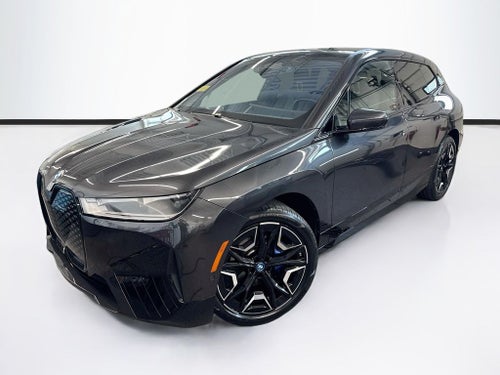 2024 BMW iX xDrive50