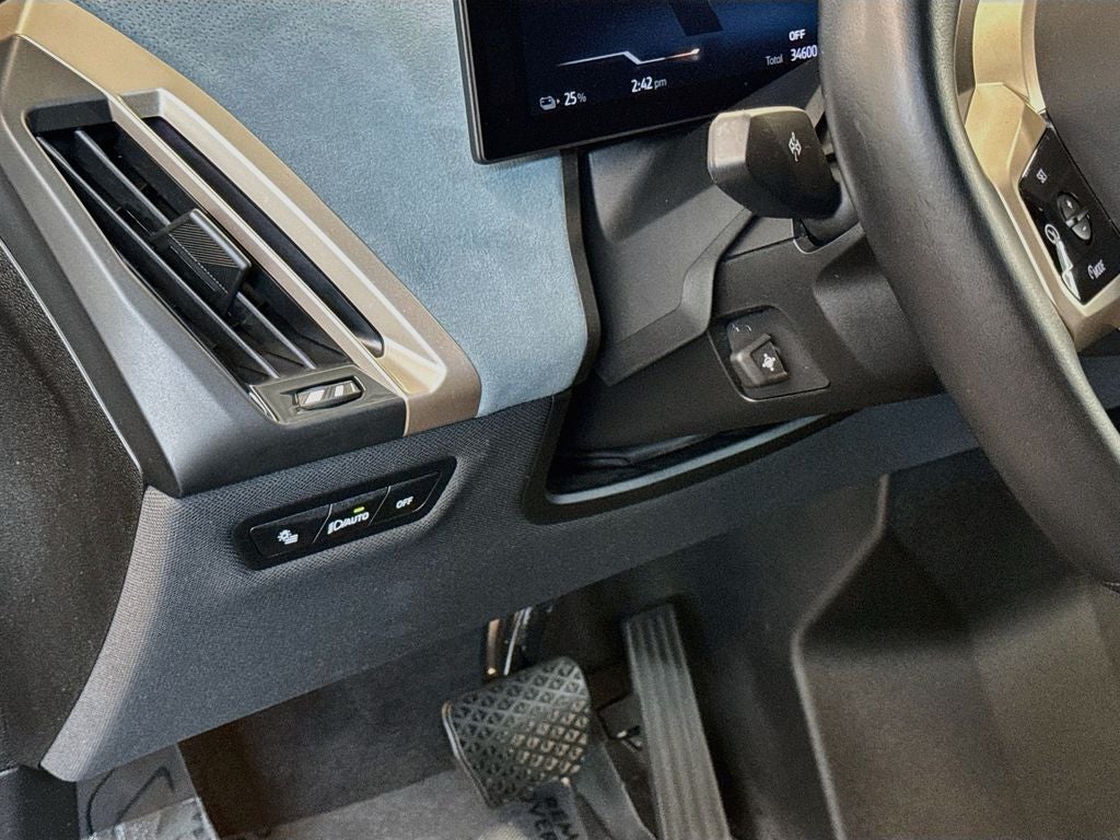 2024 BMW iX xDrive50