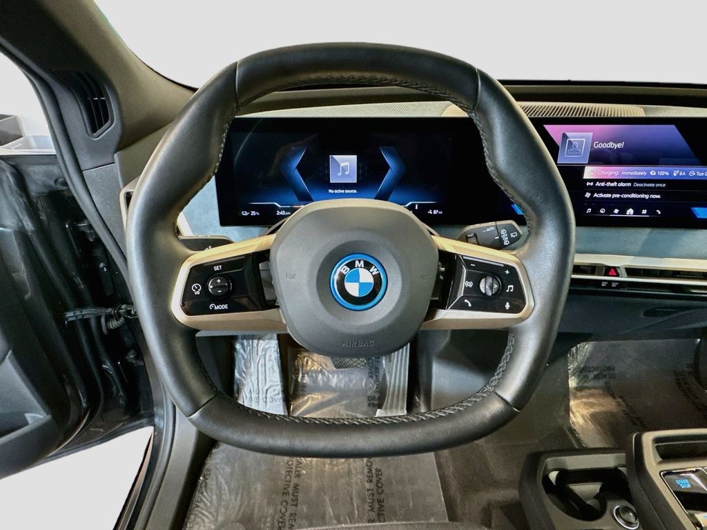 2024 BMW iX xDrive50