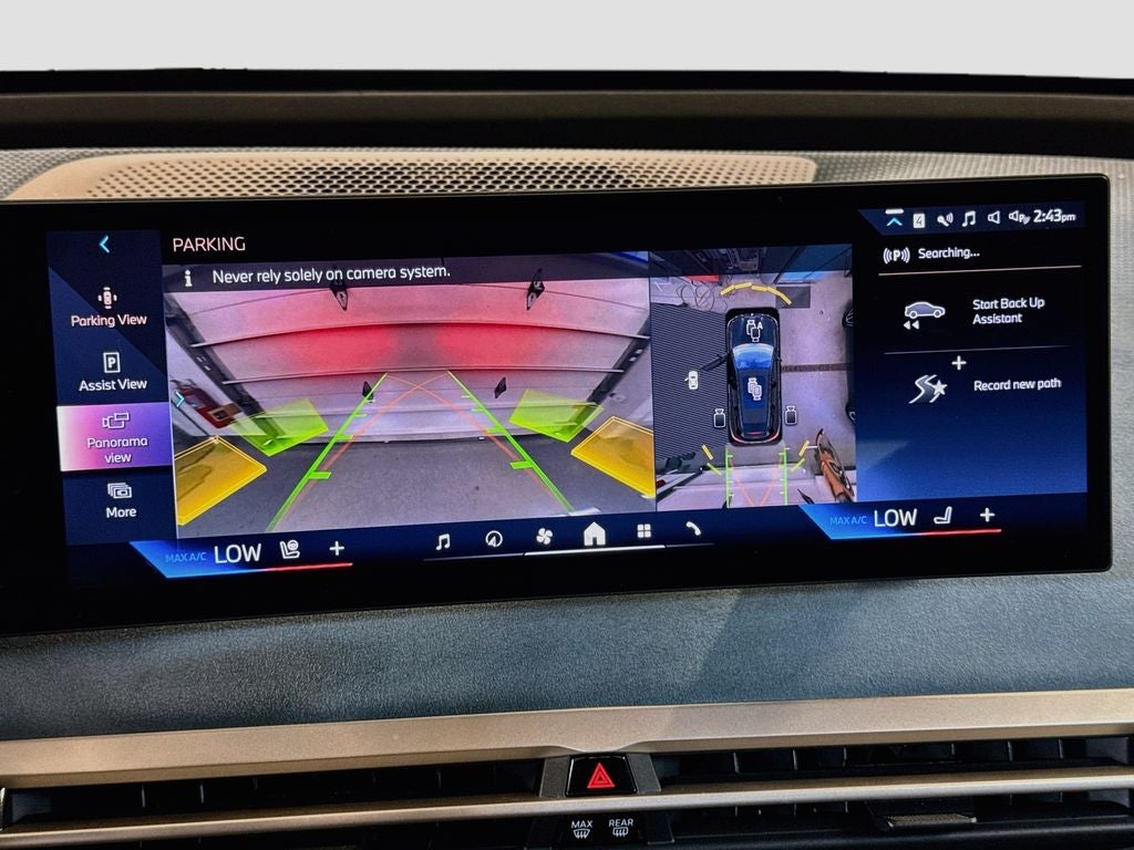 2024 BMW iX xDrive50