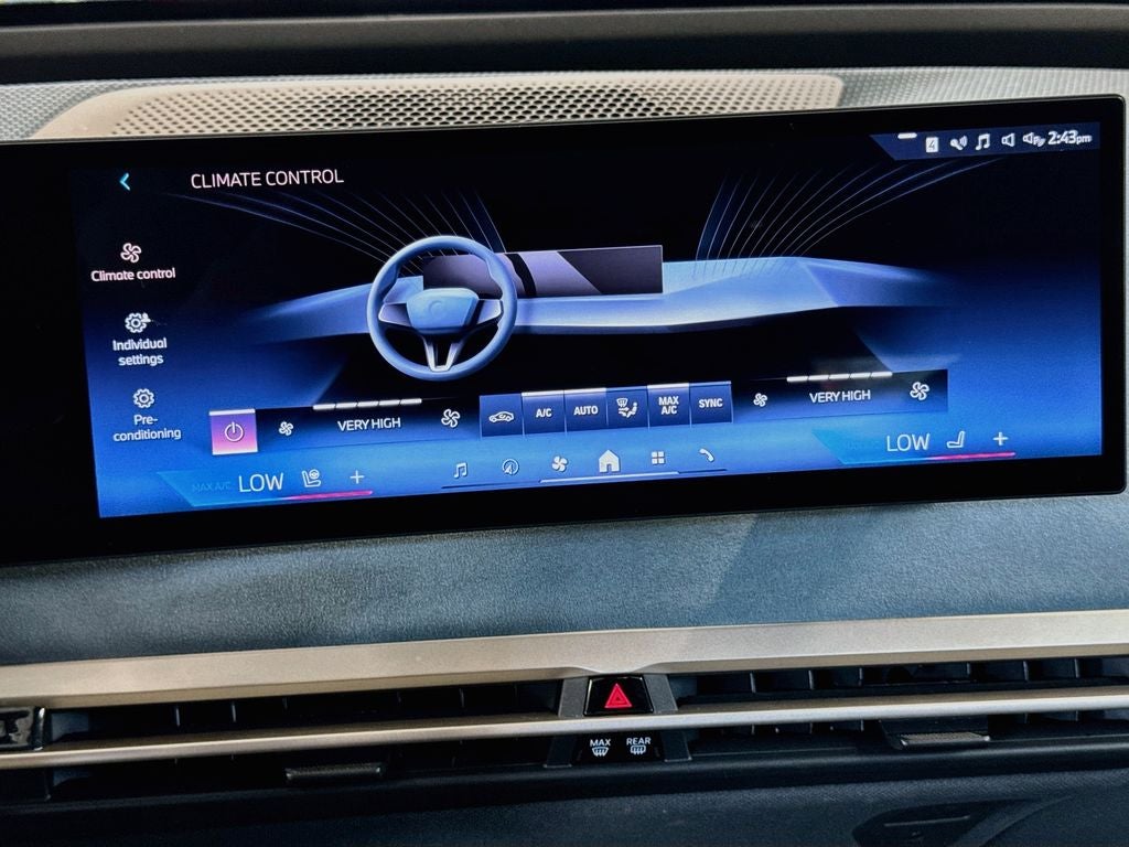 2024 BMW iX xDrive50