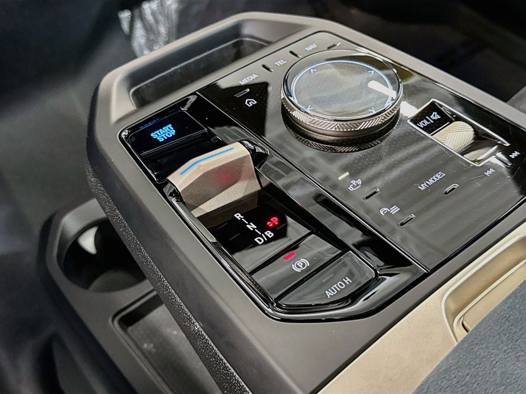 2024 BMW iX xDrive50