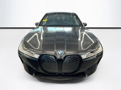 2024 BMW iX xDrive50