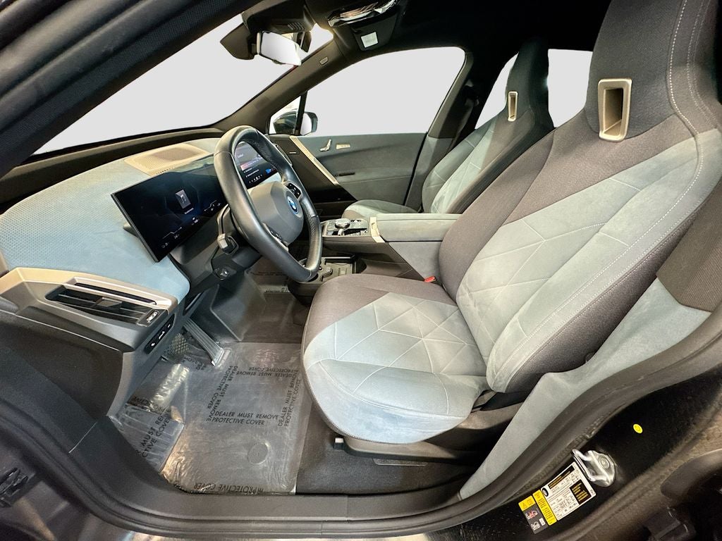 2024 BMW iX xDrive50