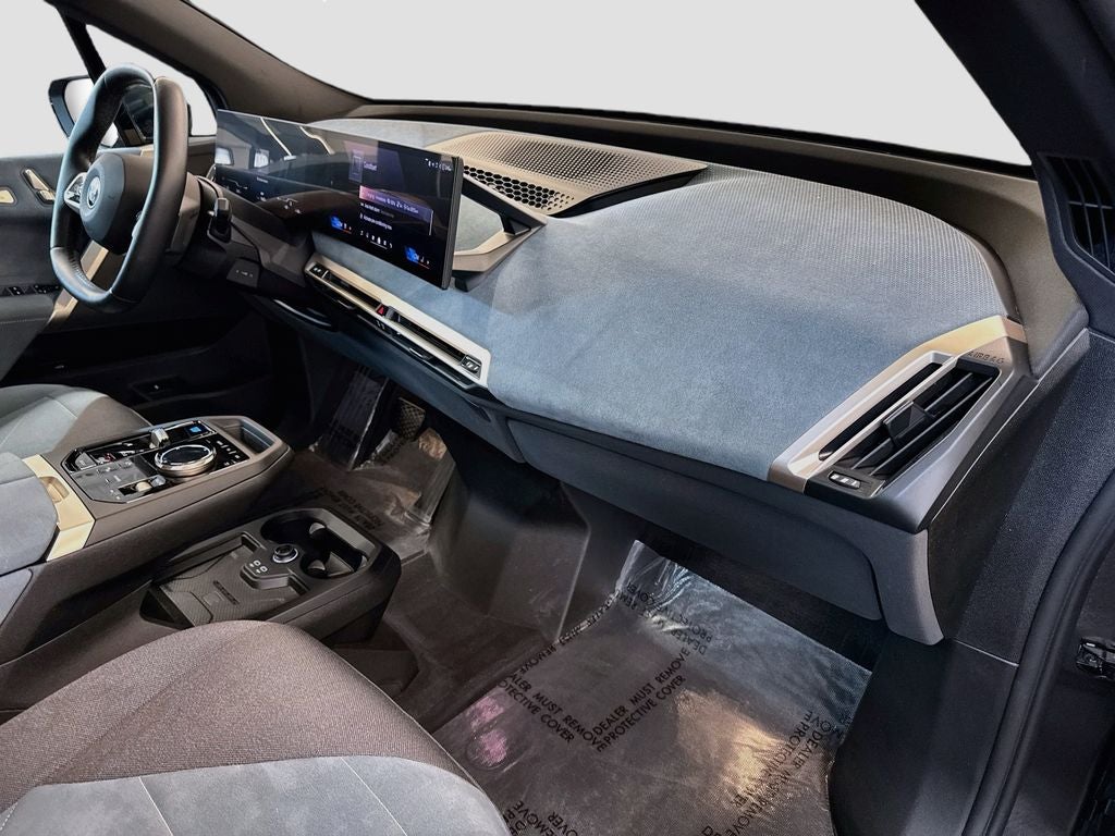 2024 BMW iX xDrive50
