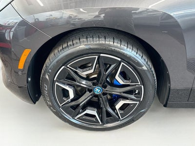 2024 BMW iX xDrive50