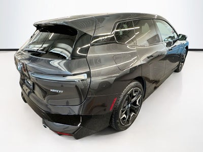 2024 BMW iX xDrive50