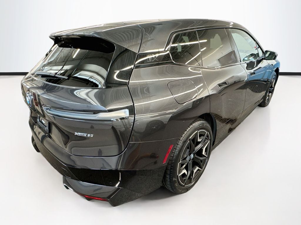 2024 BMW iX xDrive50