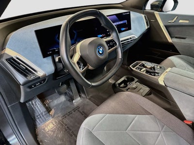 2024 BMW iX xDrive50