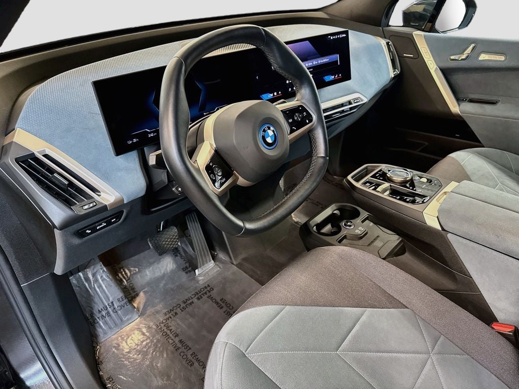 2024 BMW iX xDrive50