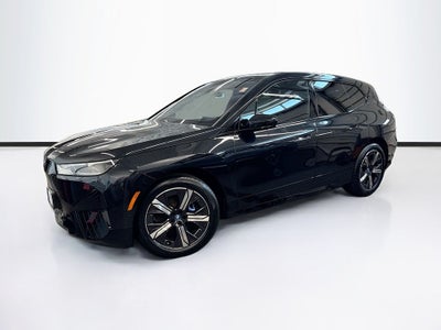 2024 BMW iX xDrive50