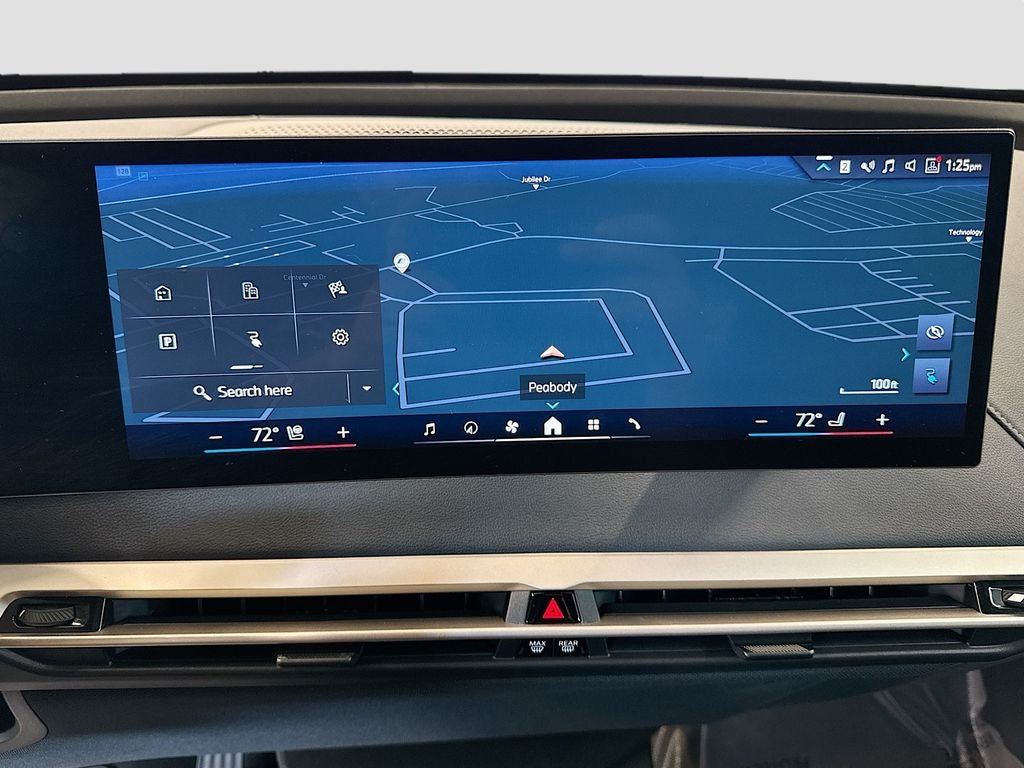 2024 BMW iX xDrive50