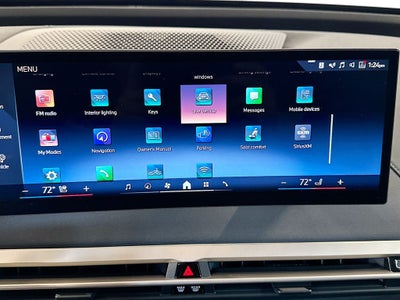 2024 BMW iX xDrive50