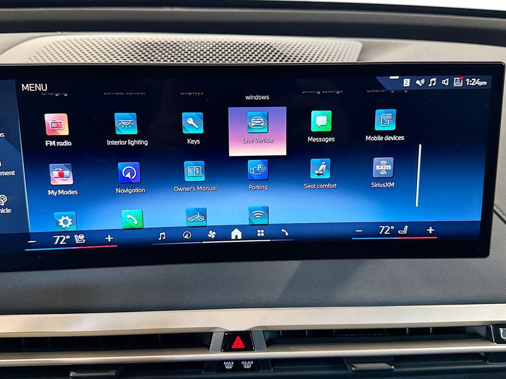 2024 BMW iX xDrive50