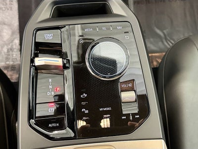 2024 BMW iX xDrive50