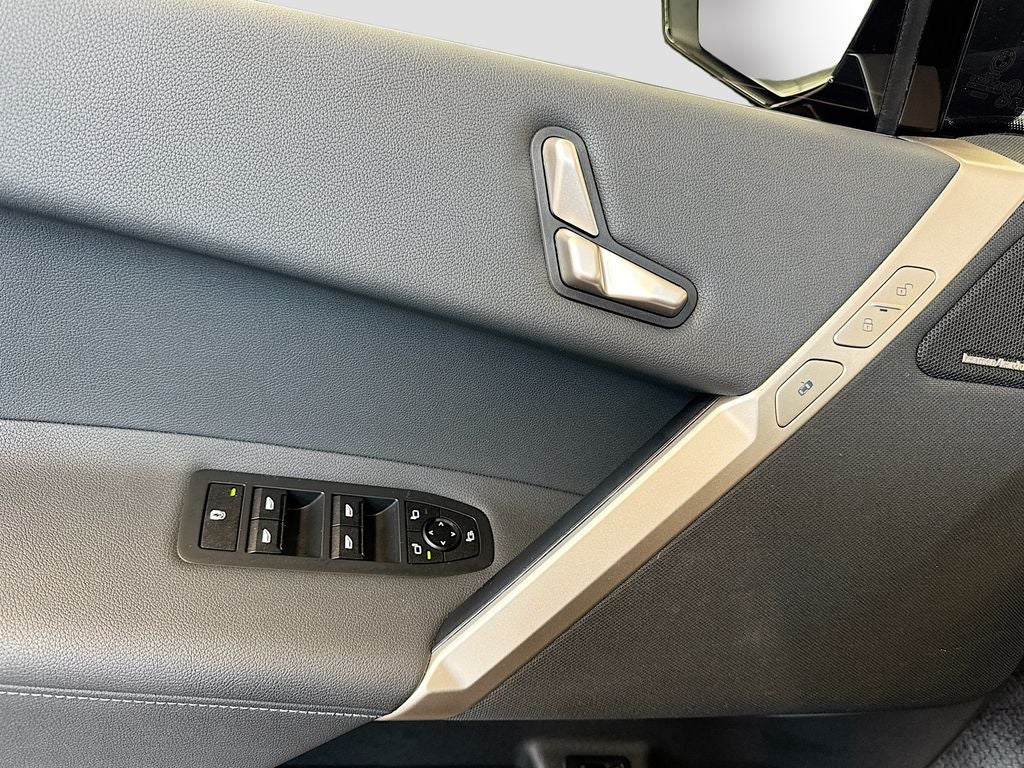 2024 BMW iX xDrive50