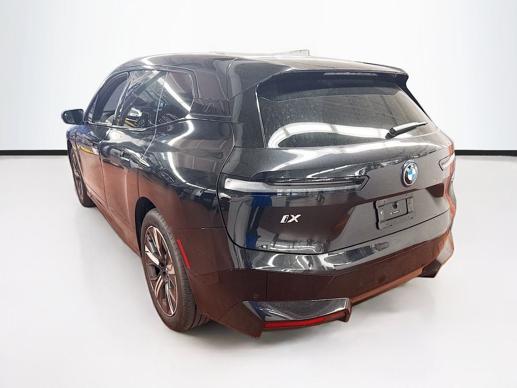 Certified 2024 BMW iX Base with VIN WB523CF09RCP02172 for sale in Peabody, MA