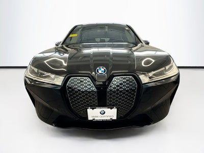2024 BMW iX xDrive50