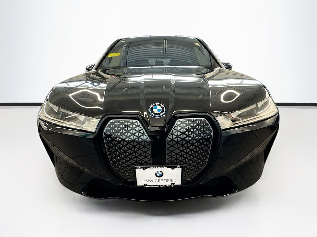 2024 BMW iX xDrive50