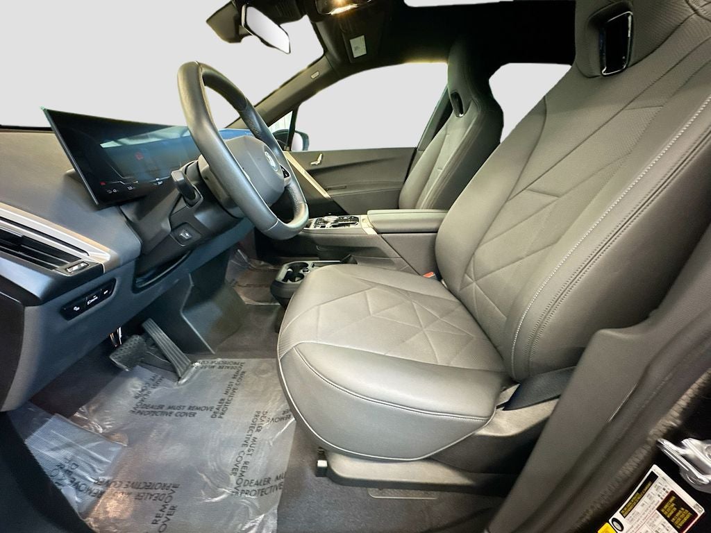 2024 BMW iX xDrive50