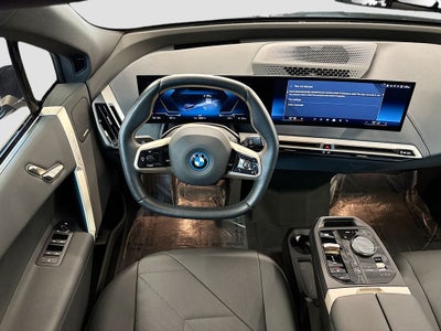 2024 BMW iX xDrive50