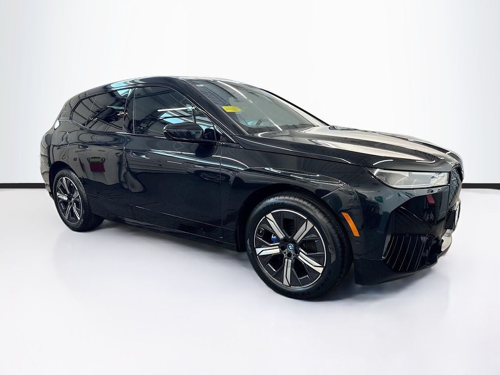2024 BMW iX xDrive50